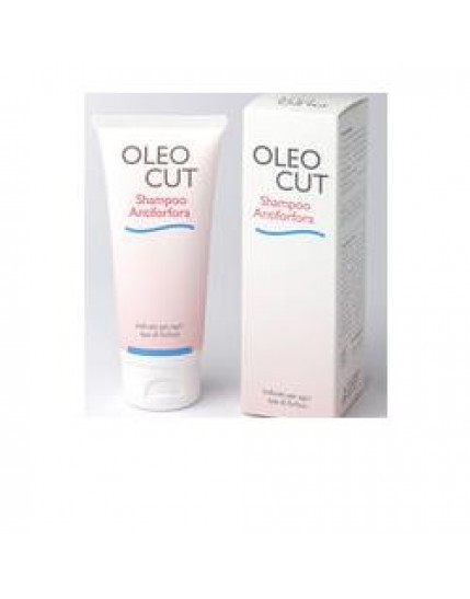 Oleocut Shampoo Antiforfora 100ml