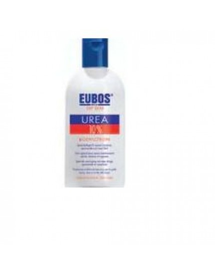 Eubos Urea 10% Emu/loz Co400ml