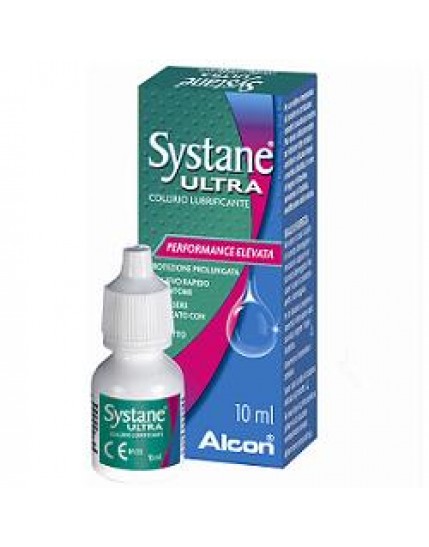 Systane Ultra Gocce Oculari 10ml