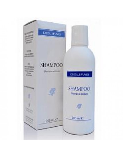 Delifab Shampoo 200ml
