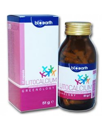 Litocalcium 60 Compresse