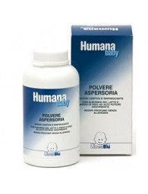 Humana Baby Polvere Aspersoria 150g