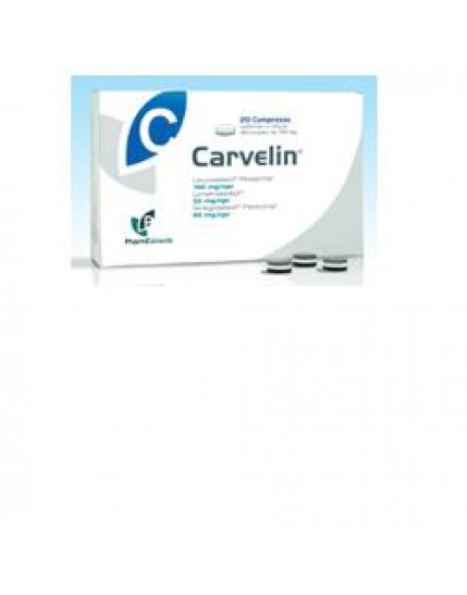 Carvelin 20 Compresse