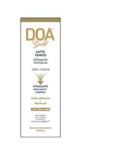 Doa Gold Latte/Tonico Detergente 200ml