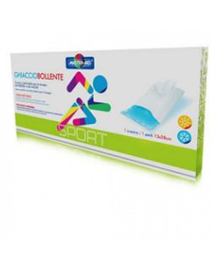 Master Aid Sport Ghiaccio Bollente 13x28