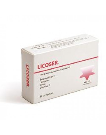 Licoser 30 Compresse