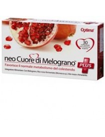 Neo Cuore Di Melograno Plus 30 Compresse