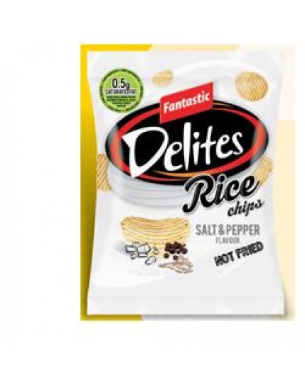 Fantastic Delites Salt&pepp50g