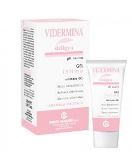 Vidermina Deligyn Gel 30ml