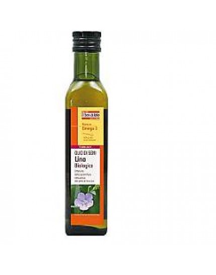 Olio Semi Lino 250ml 2053