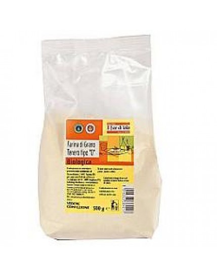 Farina Grano Tenero Bi 500g