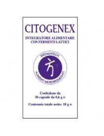 Citogenex 30 Capsule