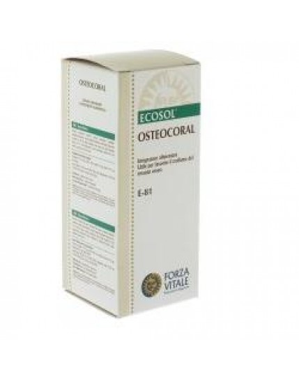 Osteocoral Ecosol 60cpr