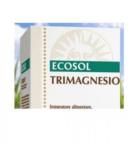 Trimagnesio Ecosol 60 Compresse