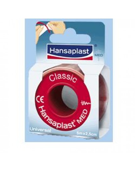 Hansaplast Rocch Class5x2,50 1