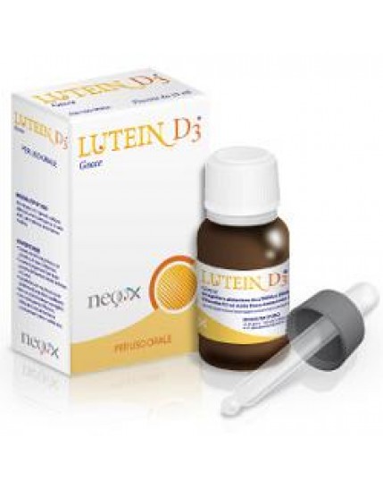 Lutein D3 Gocce 15ml