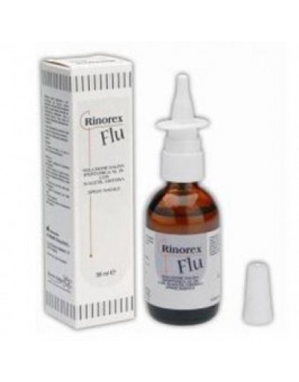 Rinorex Flu Spray Nasale 50ml