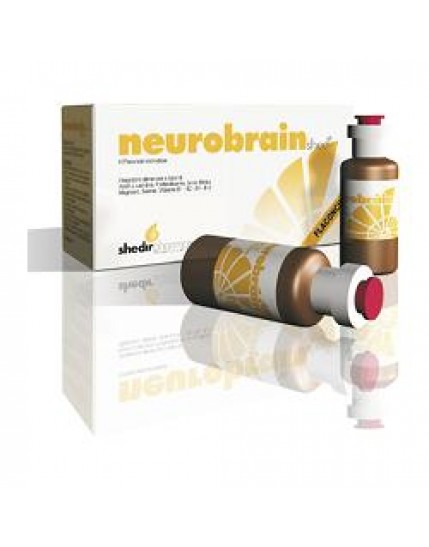 Neurobrainshedir 10 flaconcini 10ml