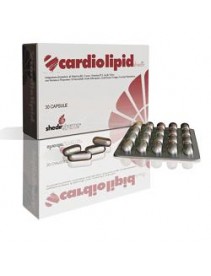 Cardiolipid 30 Capsule