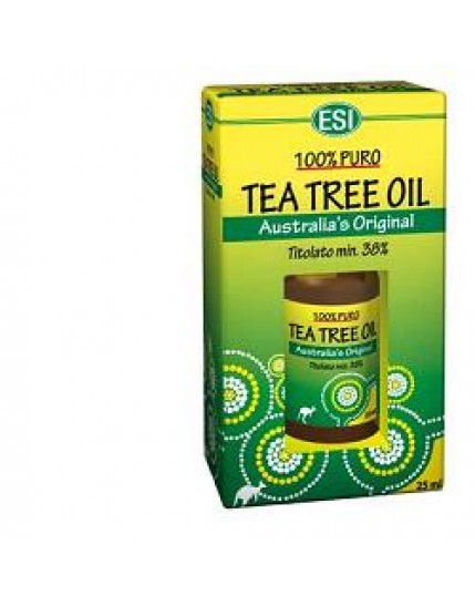 Esi Tea Tree Remedy Oil 25ml