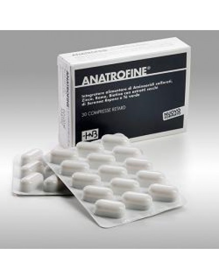 Anatrofine 30 Compresse Retard