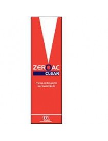 Zeroac Clean Crema Detergente Normalizzante 75ml