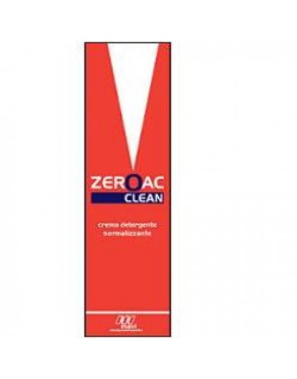 Zeroac Clean Crema Detergente Normalizzante 75ml