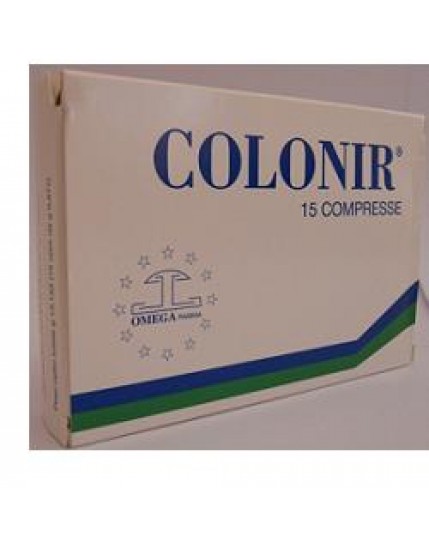 Colonir 15 Compresse