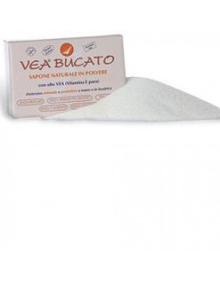 Vea Bucato Sapone Naturale in Polvere 500g