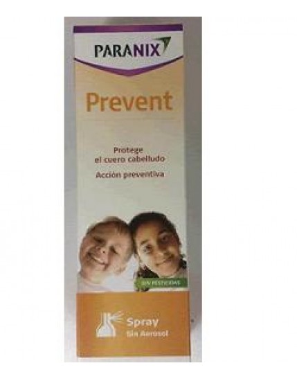 Paranix Prevent Spray Nogas 100ml