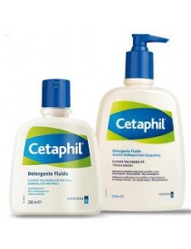 Cetaphil Detergente Fluido 250ml