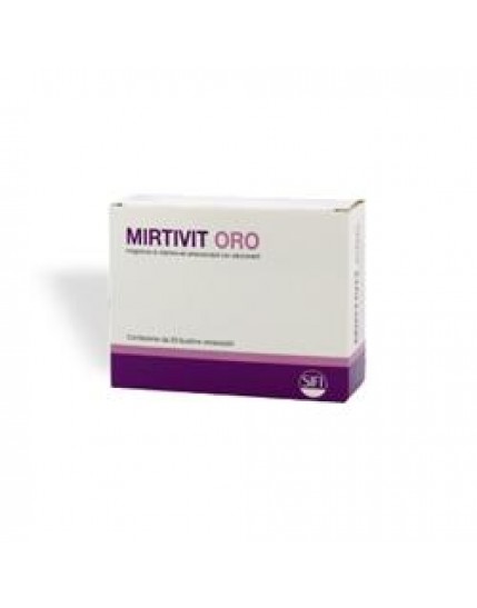 Mirtivit Oro 20bust Os