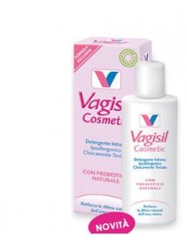 Vagisil Detergente Intimo con Prebiotico 250ml
