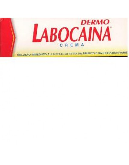 Dermo-labocaina Crema 50g
