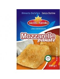 Mozzarella Panata 250g
