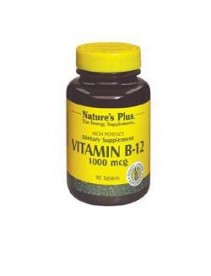Natures's Plus Vitamina B12 1000mcg 90 Tavolette