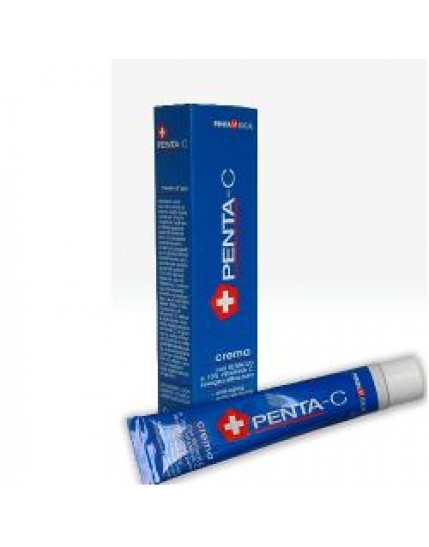 Penta C Crema Vitamina A+c25ml