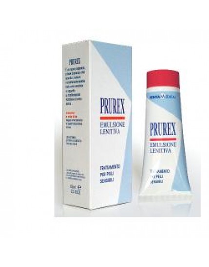 Prurex Emulsione P Sens 75ml