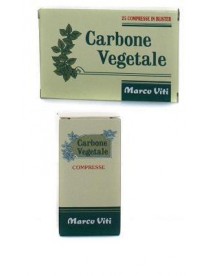 Carbone Veg 25cpr