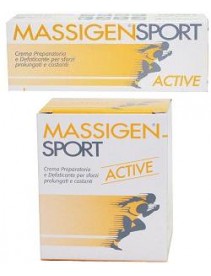 Massigen Sport Active Cr 50ml