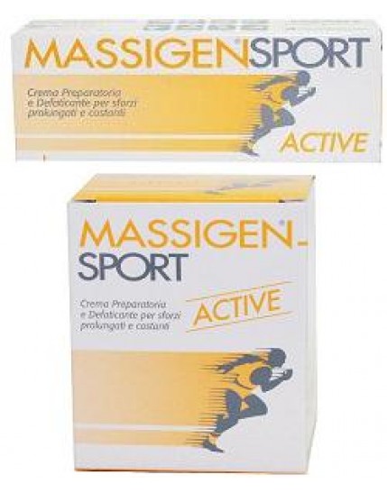 Massigen Sport Active Cr 50ml