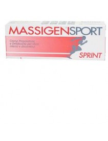 Massigen Sport Crema Sprint  50ml