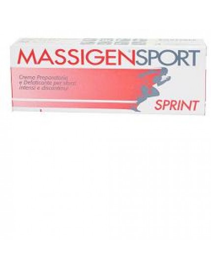 Massigen Sport Crema Sprint  50ml