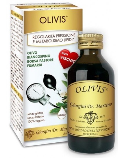 Dr. Giorgini Olivis Liquido 100ml