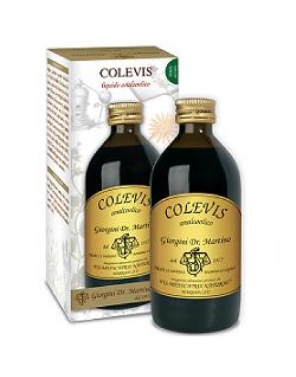 Colevis Liquido Analcol 200ml