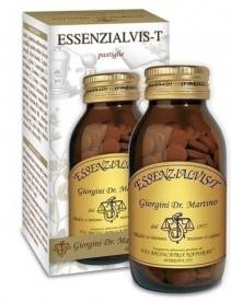 Dr. Giorgini Essenzialvis T 180 pastiglie