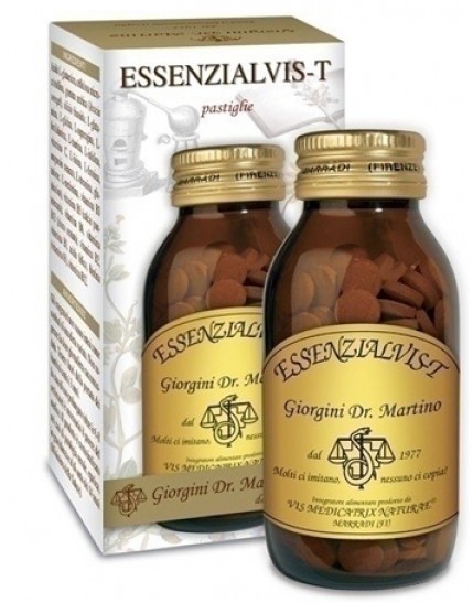 Dr. Giorgini Essenzialvis T 180 pastiglie