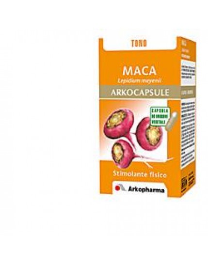 Maca' Arkocapsule 45 Capsule Vegetali