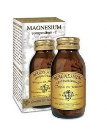 Magnesium Compositum 140past