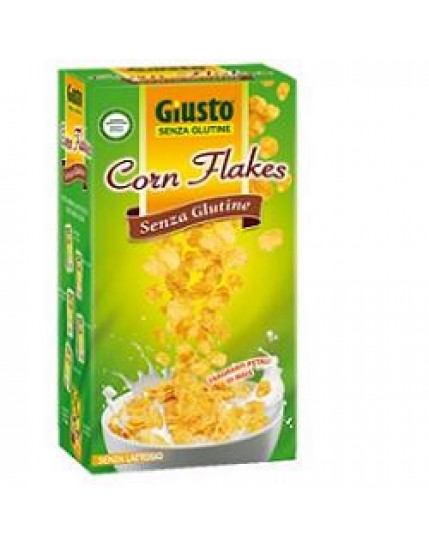 Giusto S/g Cornflakes 250g